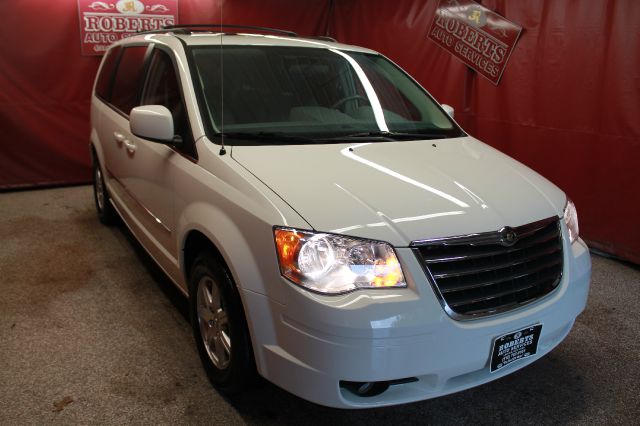 2010 Chrysler Town and Country 3.5