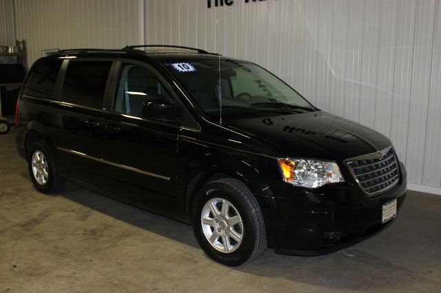 2010 Chrysler Town and Country 3.5