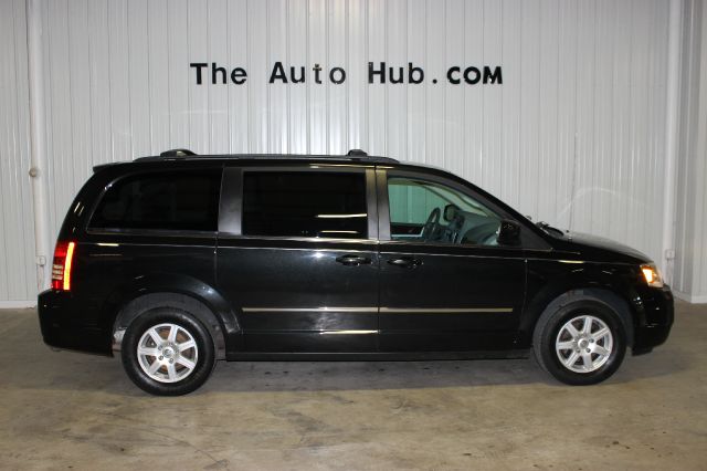 2010 Chrysler Town and Country 3.5