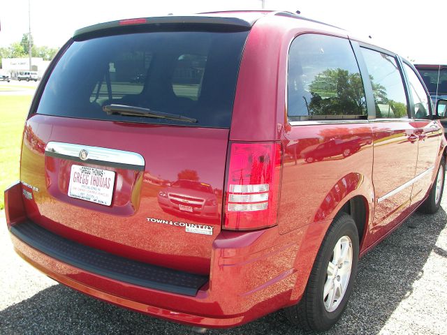 2010 Chrysler Town and Country 3.5