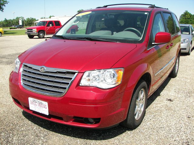 2010 Chrysler Town and Country 3.5