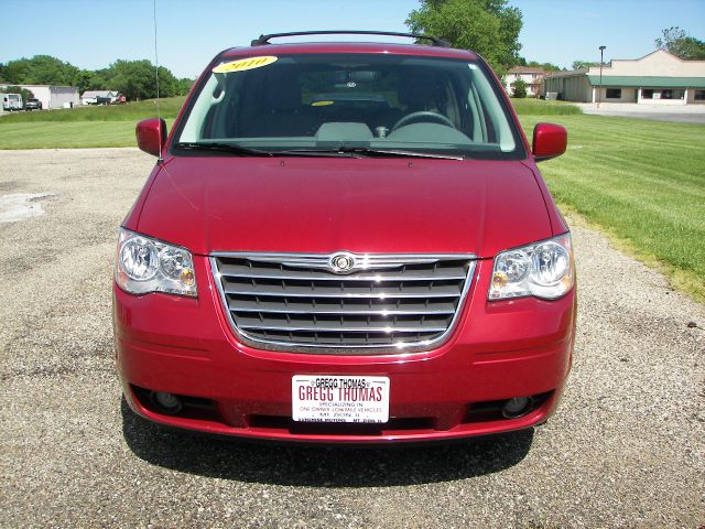 2010 Chrysler Town and Country 3.5