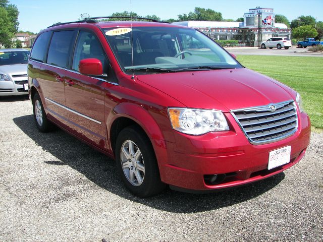 2010 Chrysler Town and Country 3.5