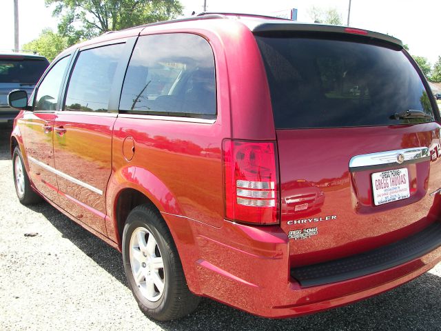 2010 Chrysler Town and Country 3.5