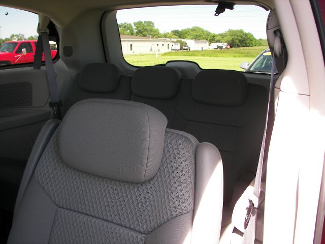 2010 Chrysler Town and Country 3.5