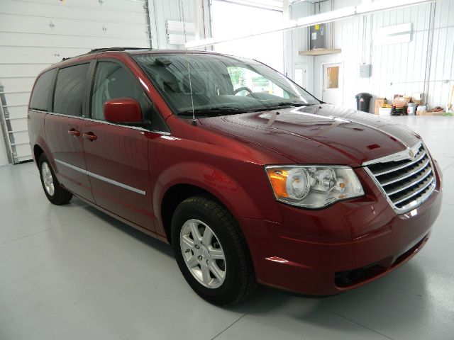 2010 Chrysler Town and Country 3.5