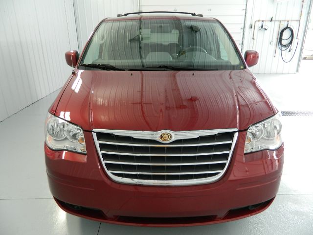 2010 Chrysler Town and Country 3.5