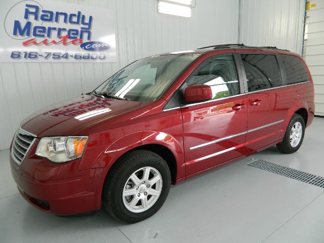 2010 Chrysler Town and Country 3.5