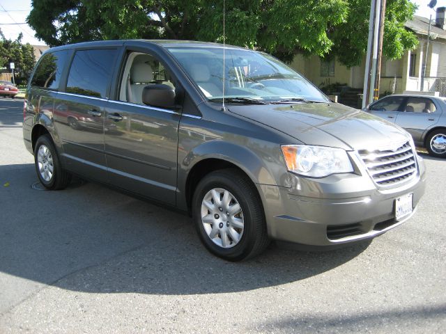 2010 Chrysler Town and Country Elk Conversion Van