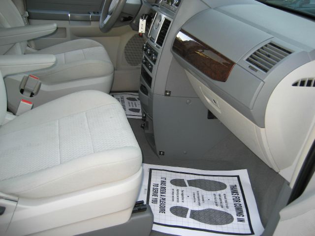 2010 Chrysler Town and Country Elk Conversion Van