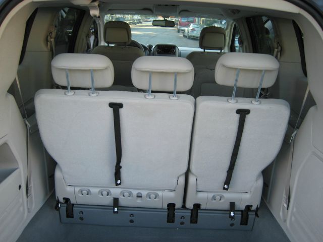 2010 Chrysler Town and Country Elk Conversion Van