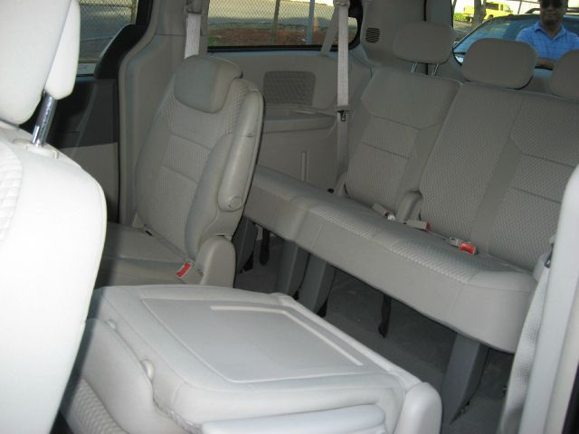 2010 Chrysler Town and Country Elk Conversion Van