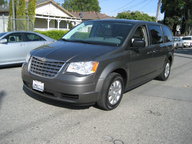 2010 Chrysler Town and Country Elk Conversion Van