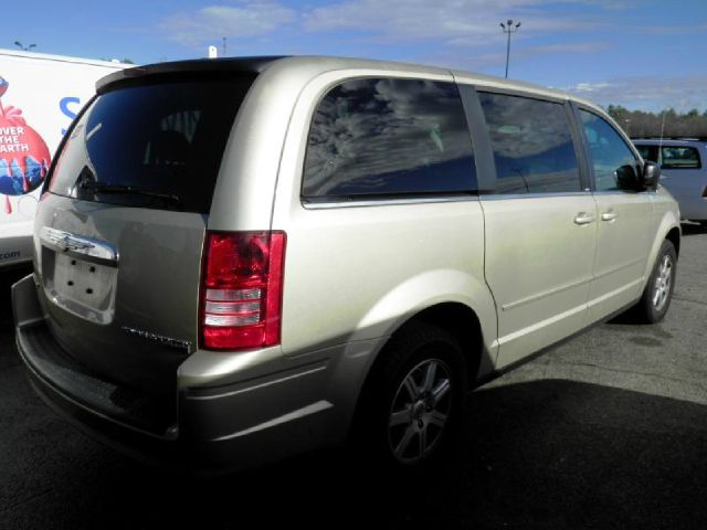 2010 Chrysler Town and Country Elk Conversion Van