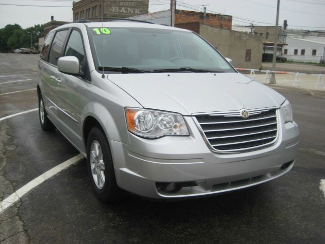 2010 Chrysler Town and Country 3.5