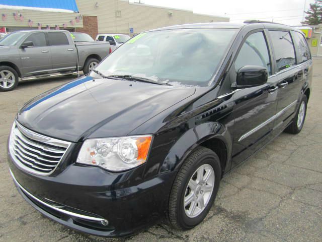 2011 Chrysler Town and Country 3.5