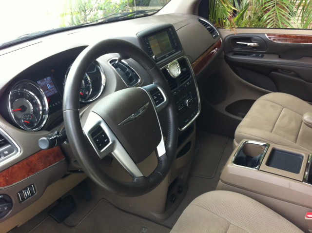 2011 Chrysler Town and Country 3.5