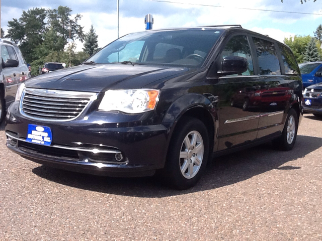 2011 Chrysler Town and Country 3.5