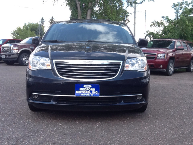 2011 Chrysler Town and Country 3.5