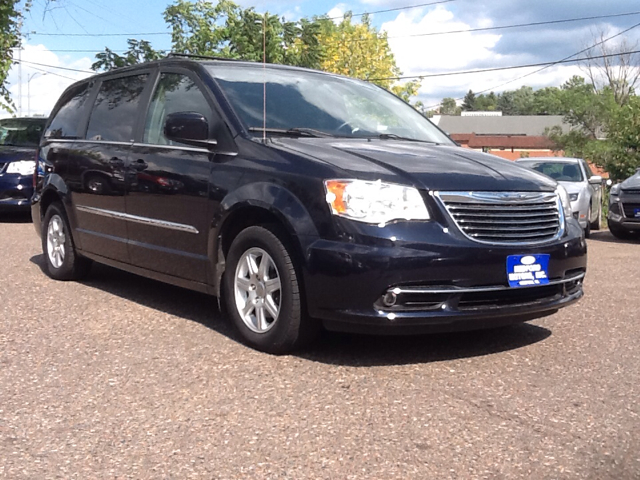 2011 Chrysler Town and Country 3.5