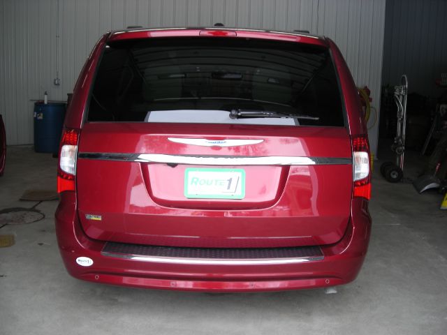 2011 Chrysler Town and Country 3.5