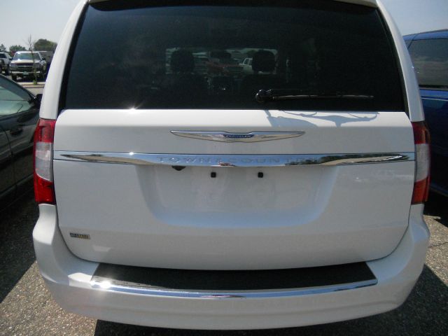 2012 Chrysler Town and Country 3.5