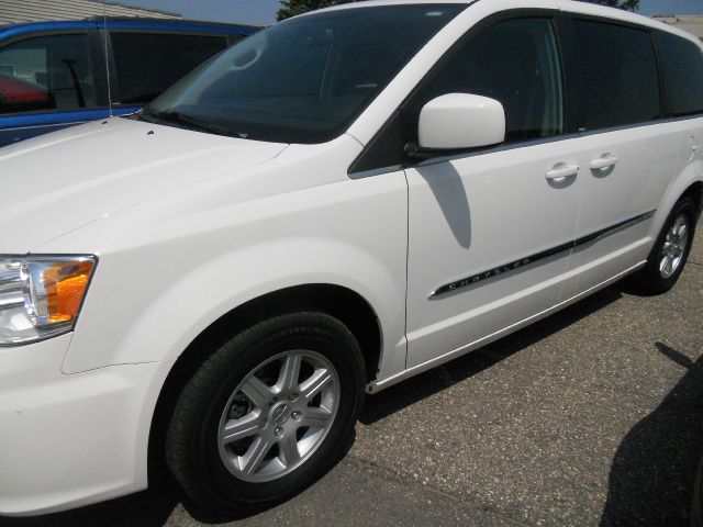 2012 Chrysler Town and Country 3.5