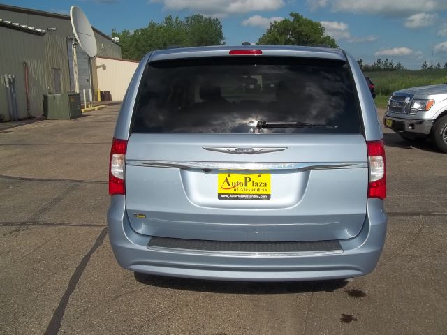 2012 Chrysler Town and Country 3.5