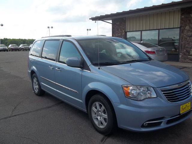 2012 Chrysler Town and Country 3.5