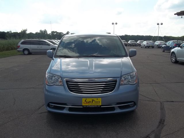 2012 Chrysler Town and Country 3.5