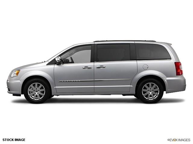 2012 Chrysler Town and Country 3.5