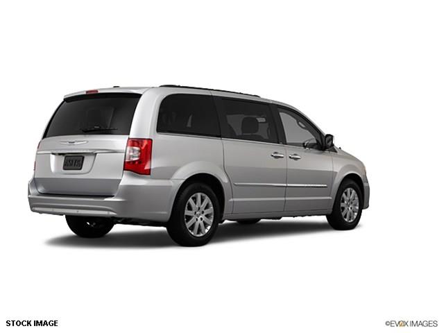 2012 Chrysler Town and Country 3.5