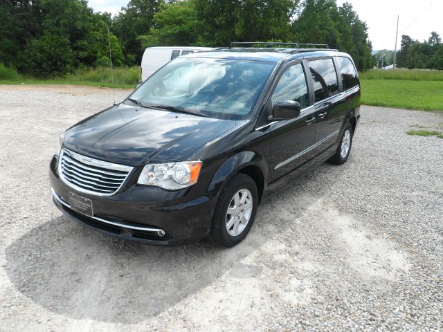 2012 Chrysler Town and Country 3.5