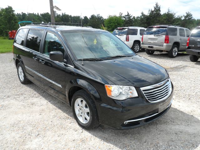 2012 Chrysler Town and Country 3.5