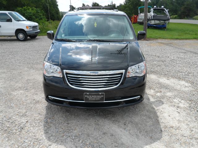 2012 Chrysler Town and Country 3.5