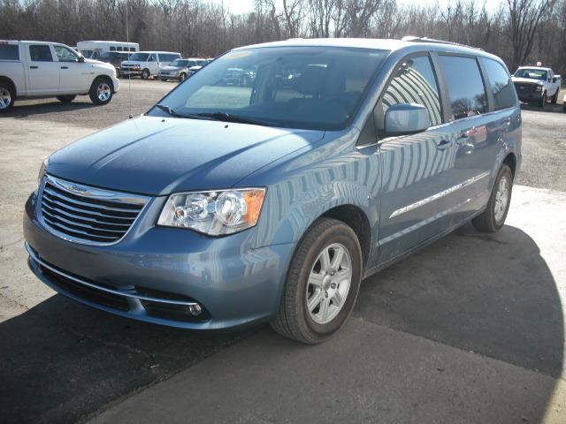 2012 Chrysler Town and Country 3.5