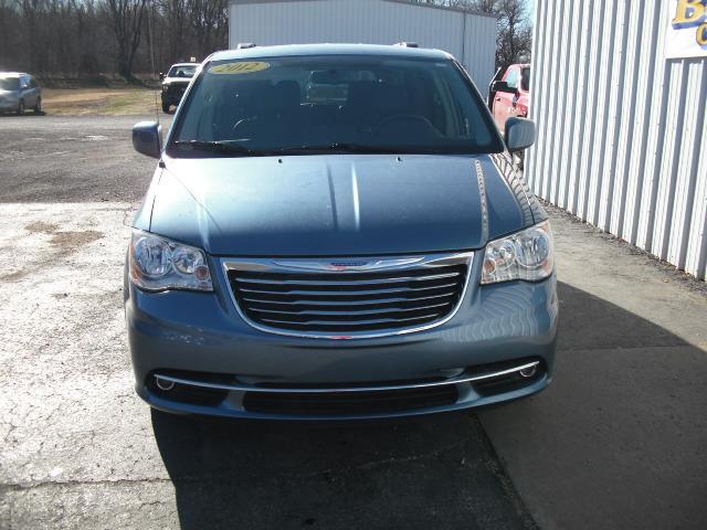 2012 Chrysler Town and Country 3.5