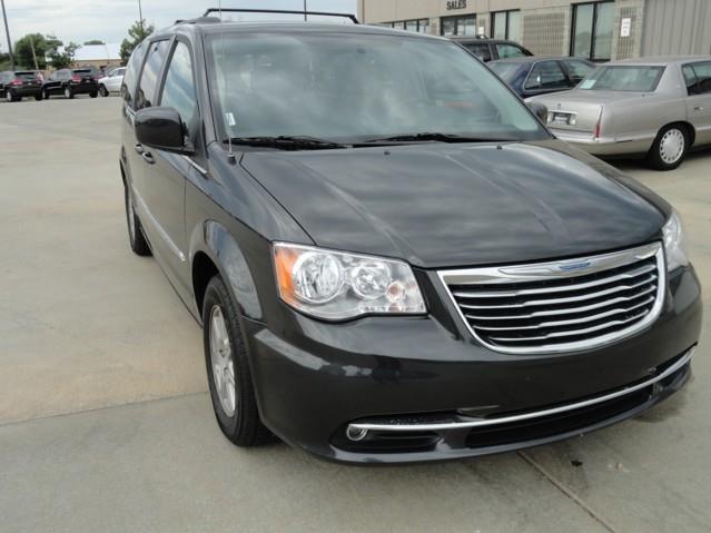 2012 Chrysler Town and Country 3.5