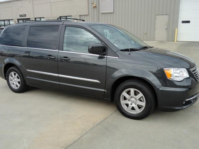 2012 Chrysler Town and Country 3.5