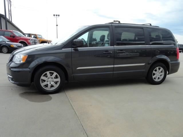 2012 Chrysler Town and Country 3.5