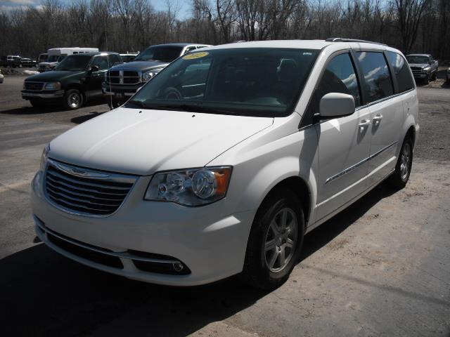 2012 Chrysler Town and Country 3.5