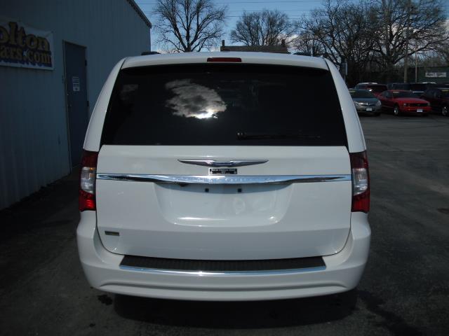 2012 Chrysler Town and Country 3.5