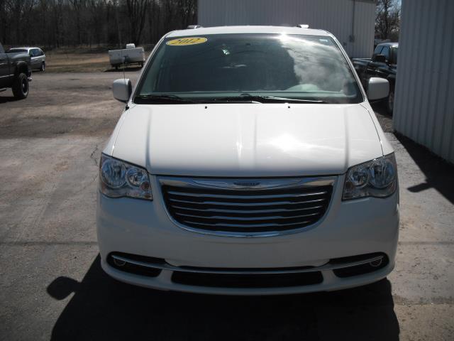 2012 Chrysler Town and Country 3.5