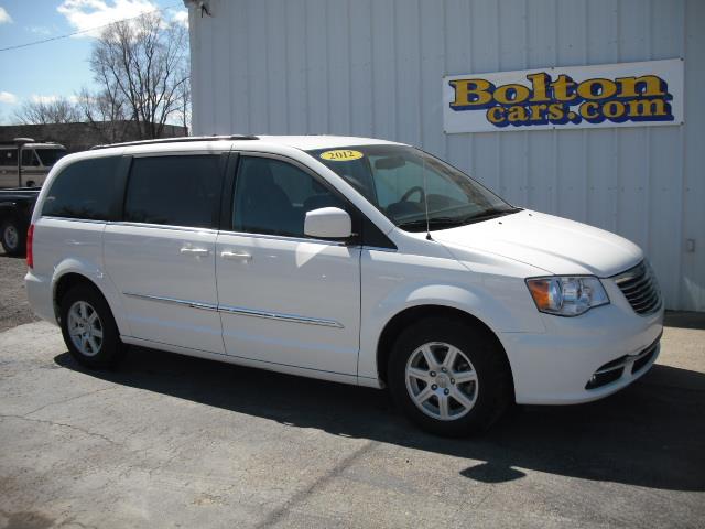 2012 Chrysler Town and Country 3.5