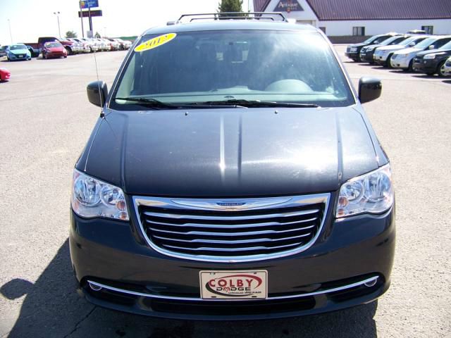 2012 Chrysler Town and Country 3.5