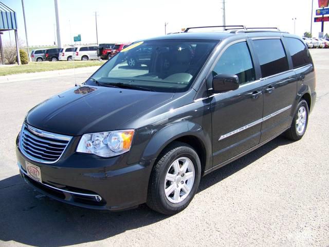 2012 Chrysler Town and Country 3.5