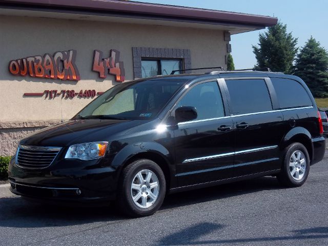 2012 Chrysler Town and Country 3.5