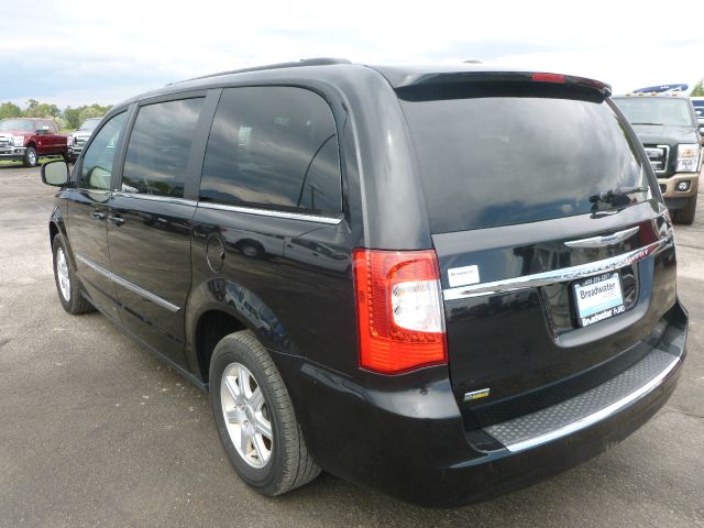 2012 Chrysler Town and Country 3.5