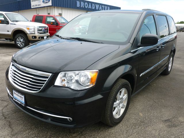 2012 Chrysler Town and Country 3.5