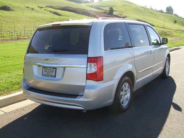 2012 Chrysler Town and Country 3.5